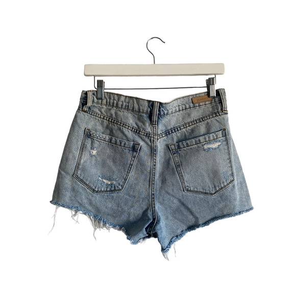 Blank NYC Barrow Jean Shorts - Picture 2 of 3